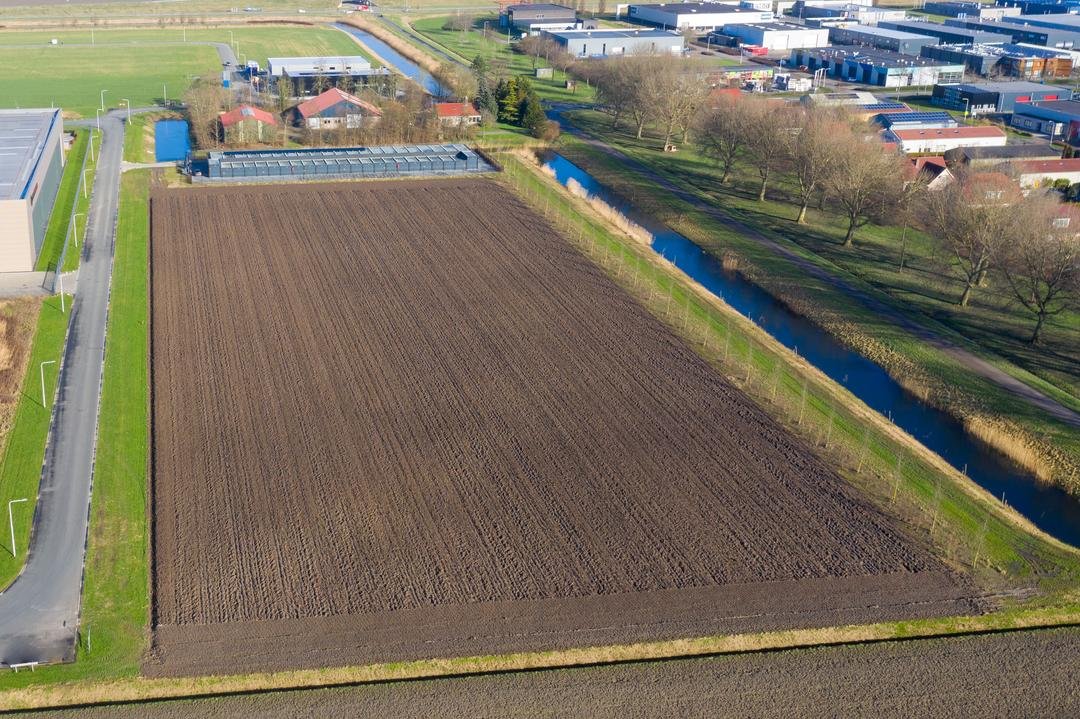 Locatie en bereikbaarheid